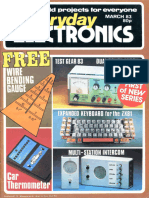 Everyday Electronics 1983 03