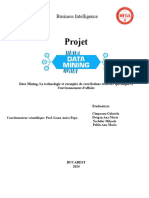 Data Mining Projet-M