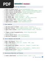 JavaScript For Automation CheatSheet 1705237148