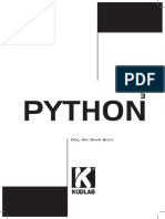 Python: Kodlab