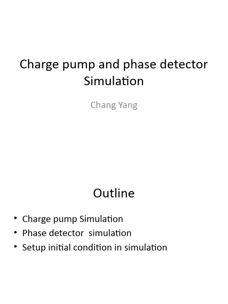 Final Project Tutorial 2 | PDF | Detector (Radio) | Information And ...
