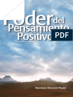 El Poder Del Pensamiento Positivo 57 Pág - Norman Vincent Peale