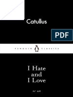 Catullus 3