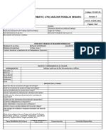 Fo SST 05 Formato Ats