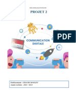 Journal 2 Partie Journal Sur La Reformulation Du Besoin