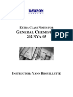 General Chemistry NYA by Yann Brouillette Revised05 F2016