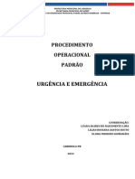 Protocolos Operacionais Setores Assistenciais