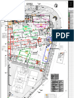 Plano de Señalética y Seguridad de Centro de Educación Básica Regular