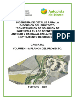 Vol 15 Planos