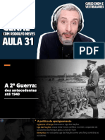 Slides - Aula 31 história online