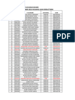 Tescom Housing Board November 2022 Housing Loan Deductions: S/N Ref - Id Fullname Housing GSM