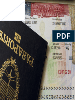 Informe Actual Visa B1B2 Estados Unidos - GFE.2P. MAYRA VÁSQUEZ y JOHN CASTRO - Colombia