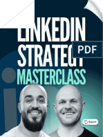 LinkedIn Strategy GOLD FT Jessie Van Breugel 1706131604