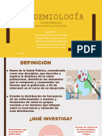 Epidemiología E2