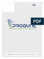 Catalogo Progyne 2021