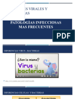 Infecciones Virales y Bacterianas