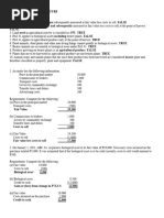 Quiz On Chapter 13 Answer Key