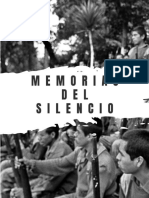 Memorias Del Silencio PDF