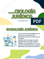 Sociología Jurídica