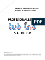 Plan de Respuesta A Emergencia para Actividades de Interconexiones - Compressed