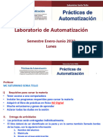 Plan de Trabajo Lab Auto Enero-Junio 2023 Sábados