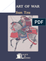 The Art of War-Sun Tzu