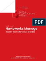 Manual Navisworks - Gestión de Interferencias Blandas