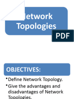 Computer System Servicing Grade 12 LESSON 13 - Network Topology - PTT