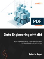 Data Engineering with Dbt by Roberto Zagni