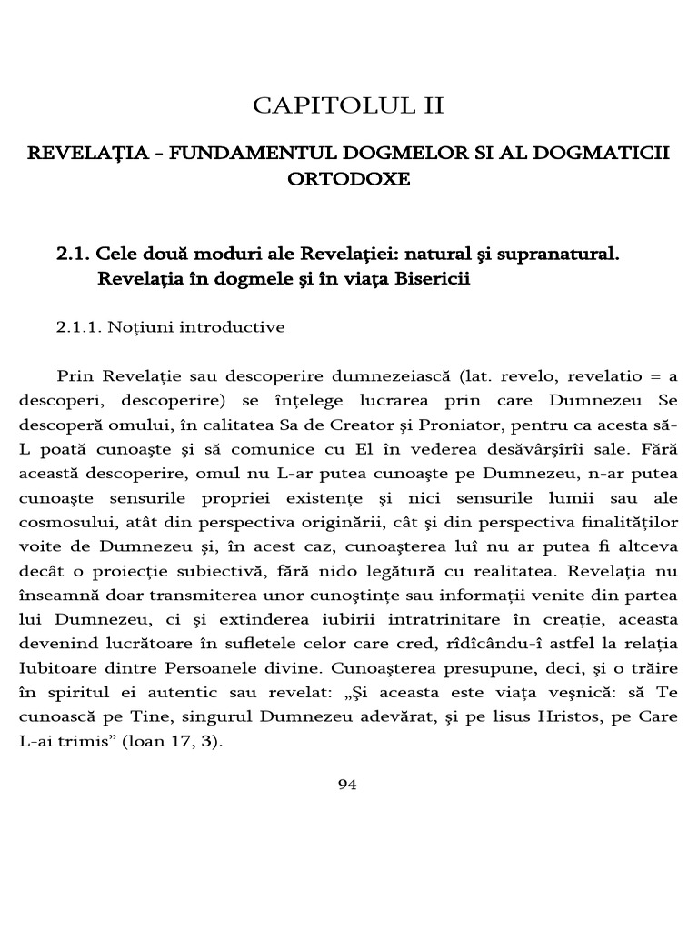 Fara Citări Si Note de Subsol Pr. Prof. Dr. Ștefan Buchiu Teologie ...