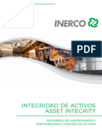 Guia Integridad de Activos Asset Integrity INERCO