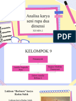 Presentasi Senbud Kel. 9