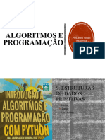 Estruturas de Dados Primitivas