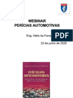 Perícias Automotivas Eng Helio Da Fonseca