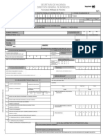 FMT (Formulario Multiple de Tramites