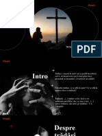 IPreach 4. Isus - Iertare Pentru Tradarea Ta