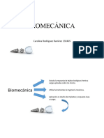 BIOMECÁNICA