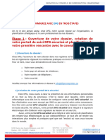 DFG Immigration - Étapes Et Estimation Des Coûts