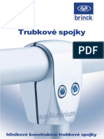 Konstrukcni Trubkove Spojky Katalog PRONY