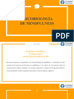 Psicobiologia Del Mindfulness (Completo