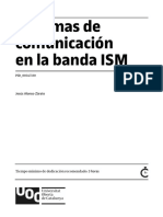 PLA4 - Sistemas de Comunicación en La Banda ISM