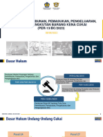 Sosialisasi PER-13 - BC - 2023 (08 Agt)