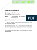 CARTA #025-Seguimiento Poi OCTUBRE NOVIEMBRE 2022