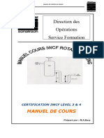 WC Level3 - 4 Course - Manual - Modifie