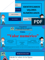 Valor Numérico