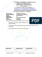 Soal UAS 2024 