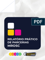 Relatorio Pratico de Parcerias Mrosc 1