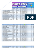 Ponderado 2023 A