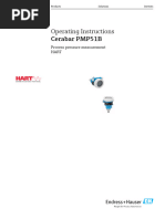 Pmp51b Hart Manual