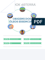 Ebook - Origens Dos Oleos Essenciais